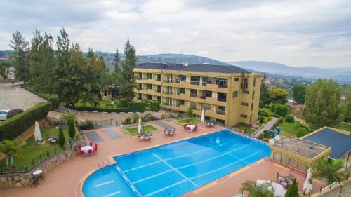 Kigali Hotel | Nobleza Hotel