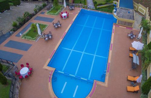 Kigali Hotel | Nobleza Hotel