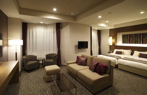 Noboribetsuonsencho Hotel | Noboribetsu Grand Hotel
