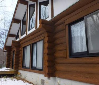 Noboribetsu Apartment | Noboribetsu Log House