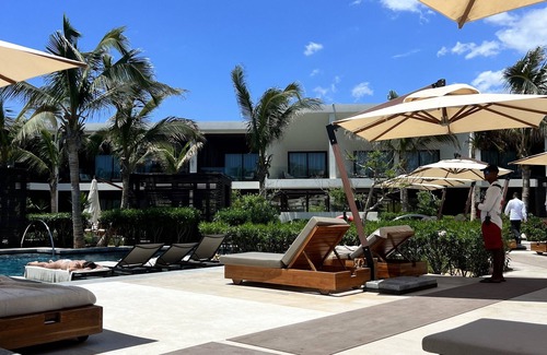 Los Cabos Apartment | Nobu Residences in Los Cabos- Private Suite