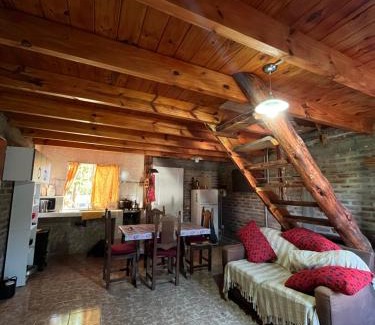 Moquehue Ski Chalet | Noche estrellada