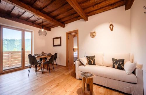 Krems in Kaernten Apartment | Nockalmhof Top 1