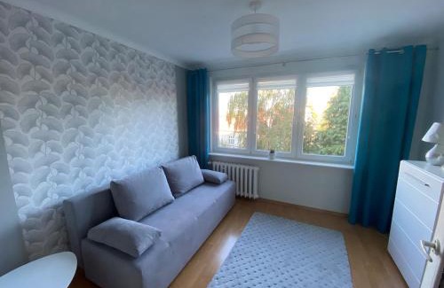 Sandomierz Apartment | Noclegi 300 metrów od Starówki - 2-pokojowe mieszkanie z widokiem na Park Saski