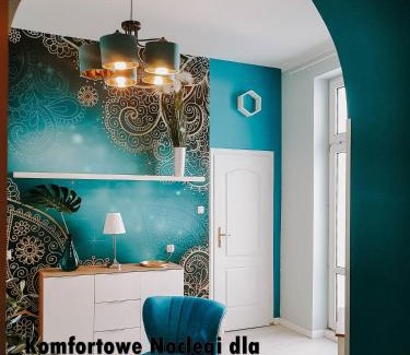 Inowroclaw Apartment | Noclegi dla pracowników firm - Inowrocław