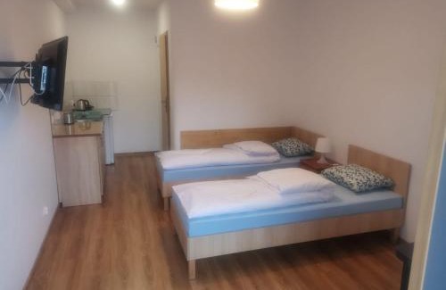 Ustrzyki Dolne Hotel | Noclegi Helvet