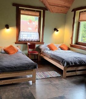 Cisna House | Noclegi Kamionka