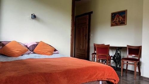 Cisna House | Noclegi Kamionka