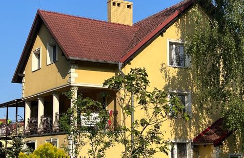 Lubusz Province House | Noclegi Pod Lasem