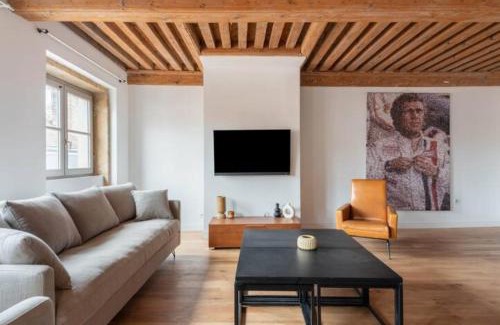 Les Cordeliers Apartment | NOCNOC - L'Etage de Cordeliers