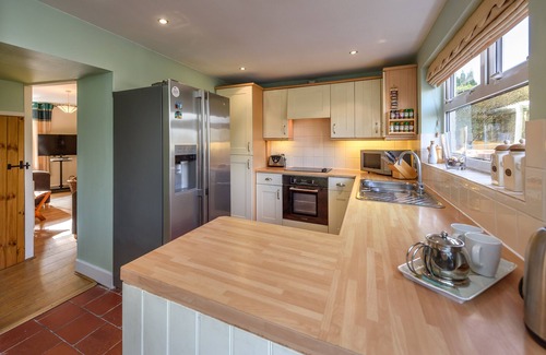 Llanbedrog House | Noddfa - Three Bedroom House, Sleeps 5
