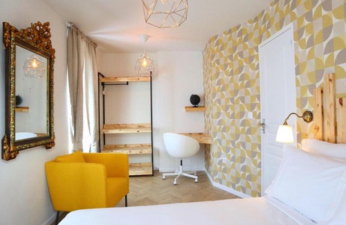 Aubiere Apartment | Noellet 3-Aubiere Clermont Ferrand.