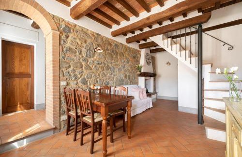 Contignano Apartment | Noi2+2 Vacanze - App. ANDREA