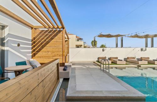 Milos Apartment | NOIMA Casa Unico