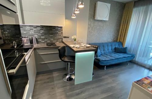 Szeged Apartment | Noir Silvery Apartman