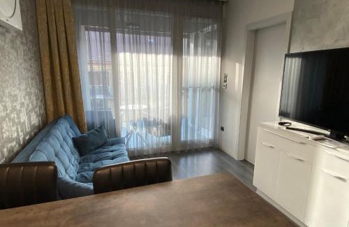 Szeged Apartment | Noir Silvery Apartman