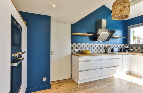Noirmoutier-en-l'Ile House | Noirmoutier-le vieil Charming house with enclosed garden 300m from the beach