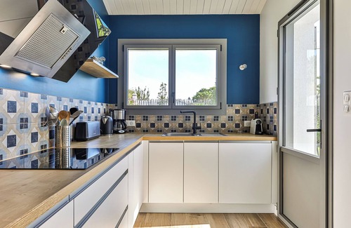 Noirmoutier-en-l'Ile House | Noirmoutier-le vieil Charming house with enclosed garden 300m from the beach