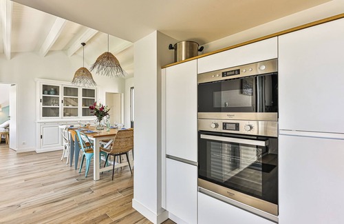Noirmoutier-en-l'Ile House | Noirmoutier-le vieil Charming house with enclosed garden 300m from the beach