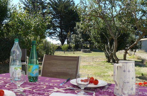 Noirmoutier-en-l'Ile House | Noirmoutier - Beautiful architect -Very nice house south view trampoline +