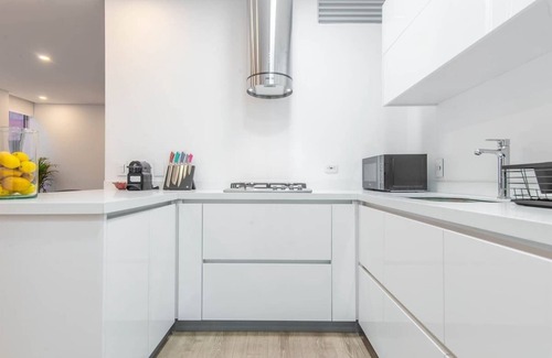 Usaquen Apartment | NOK Designer 2BR in Usaquén