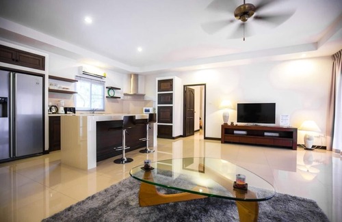 Rawai Villa | Noksawan - Nice 3BR private pool villa