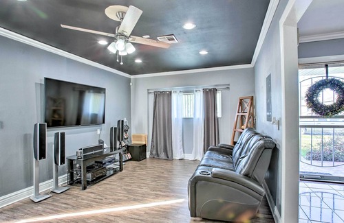 Gentilly House | NOLA Home w/ Porch & Grill: 4 Mi to French Quarter