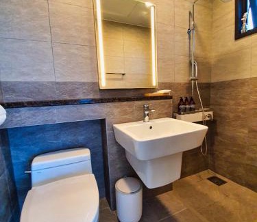 Hallim House | Nolgureum private pool villa