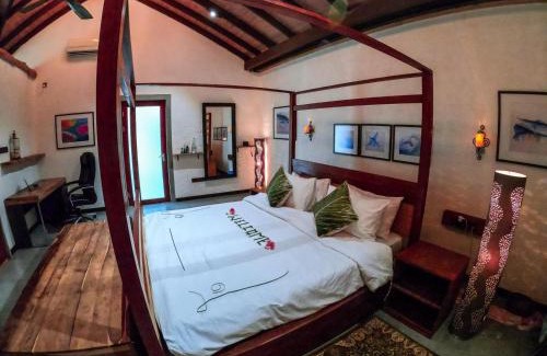 Nolhivaranfaru House | Nolhi Escape