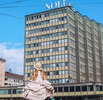 Kallio Hotel | Noli Sörnäinen