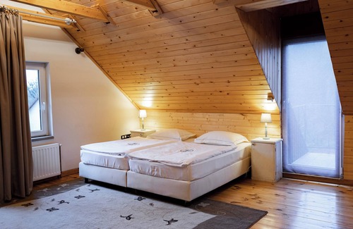Noszvaj Hotel | Nomád Hotel & Glamping