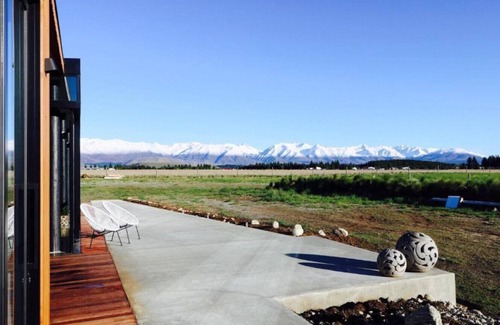 Twizel House | NOMAC No8, Luxury holiday home, Twizel