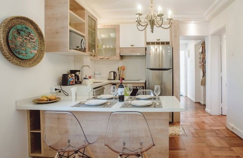 Providencia Apartment | Nomad Life Retreat: Flexible 2BR in Providencia