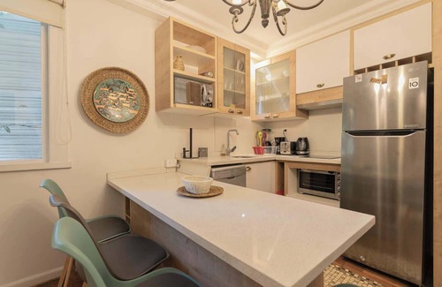 Providencia Apartment | Nomad Life Retreat: Flexible 2BR in Providencia