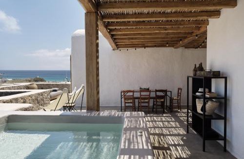 Xilokeratidi Hotel | Nomad Mykonos - Small Luxury Hotels of the World