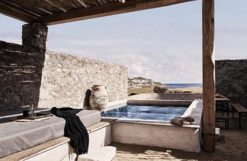 Xilokeratidi Hotel | Nomad Mykonos - Small Luxury Hotels of the World