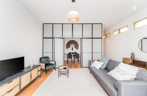 Centro / Baixa Apartment | Nomad's By Sta Catarina Flats - 3BED Porto