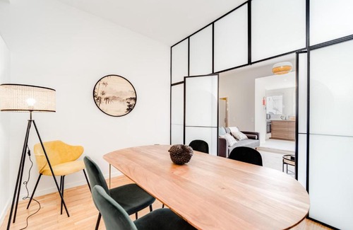 Centro / Baixa Apartment | Nomad's By Sta Catarina Flats - 3BED Porto