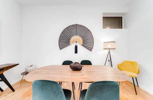 Centro / Baixa Apartment | Nomad's By Sta Catarina Flats - 3BED Porto