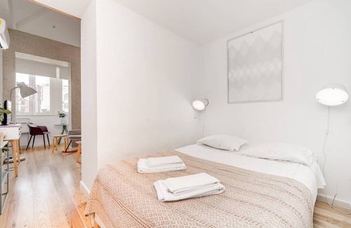 Bonfim Apartment | Nomad's Family - 2BED Duplex Boulevard