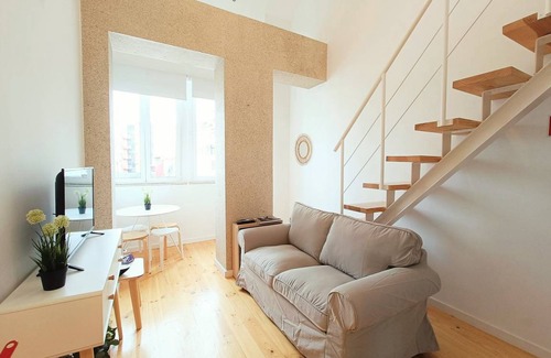 Bonfim Apartment | Nomad's Family - 2BED Duplex Boulevard