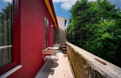 Bonfim Apartment | Nomad's Fine Arts Collection - Balcony & View 1