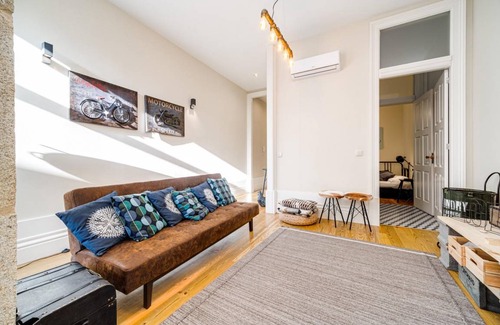 Centro / Baixa Apartment | Nomad's Terrace & Spacious