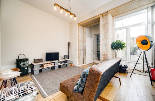 Centro / Baixa Apartment | Nomad's Terrace & Spacious