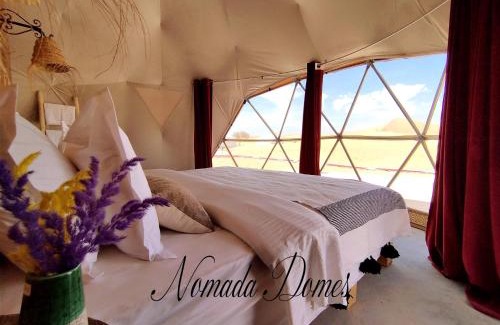Rissani Other | Nomada Domes Camp with Airco