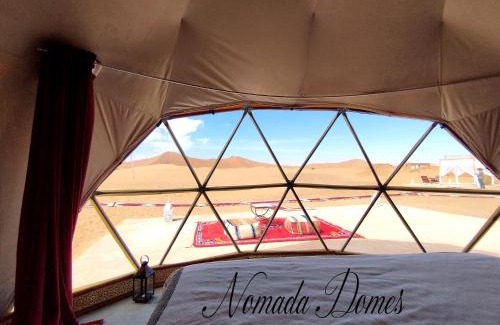 Rissani Other | Nomada Domes Camp with Airco