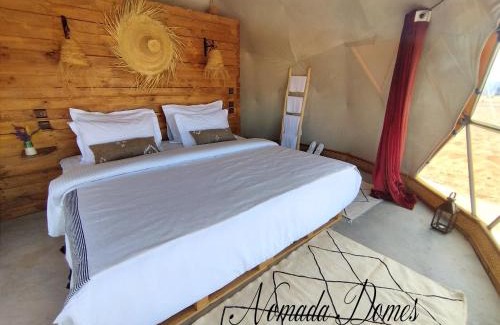 Rissani Other | Nomada Domes Camp with Airco