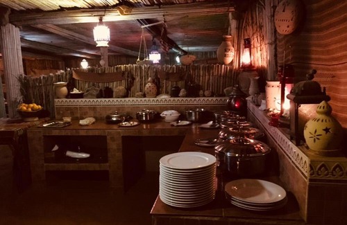 Bidiya Other | Nomadic Desert Camp