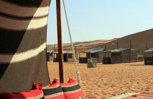 Bidiya Other | Nomadic Desert Camp
