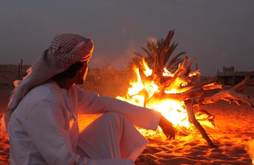 Bidiya Other | Nomadic Desert Camp